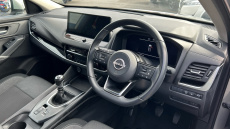 Nissan Qashqai 1.3 DiG-T MH N-Connecta 5dr Petrol Hatchback